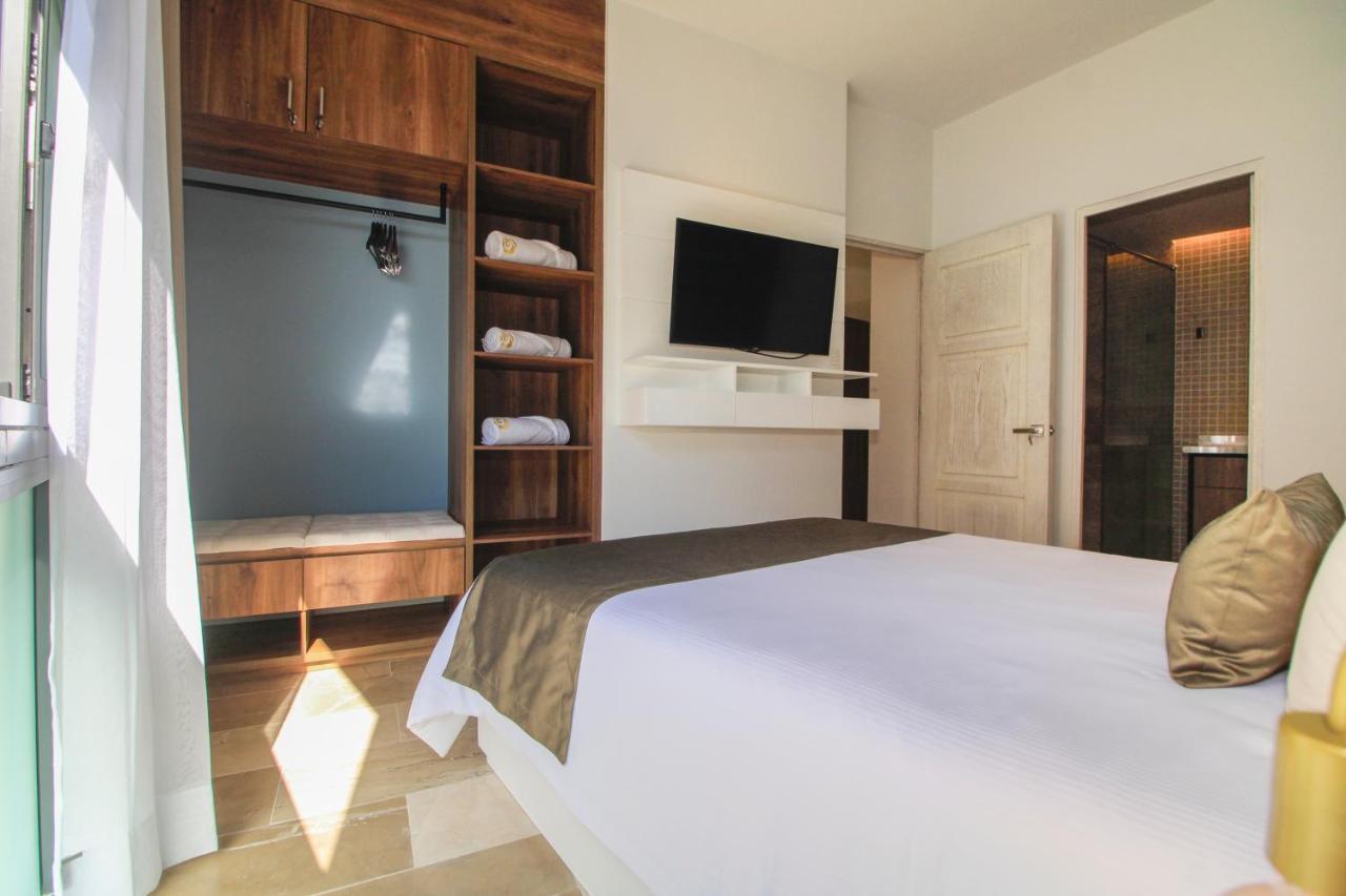 Singular Dream Vacation Rentals Playa del Carmen Exterior foto